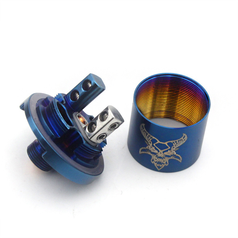 clone vape THE CLONER ₱498 60mL 50/50 VG/PG ratio 3mg / 6mg / 12mg / 24mg Flavor :  White nectar (Vanilla Almond Cupcake) main image 0