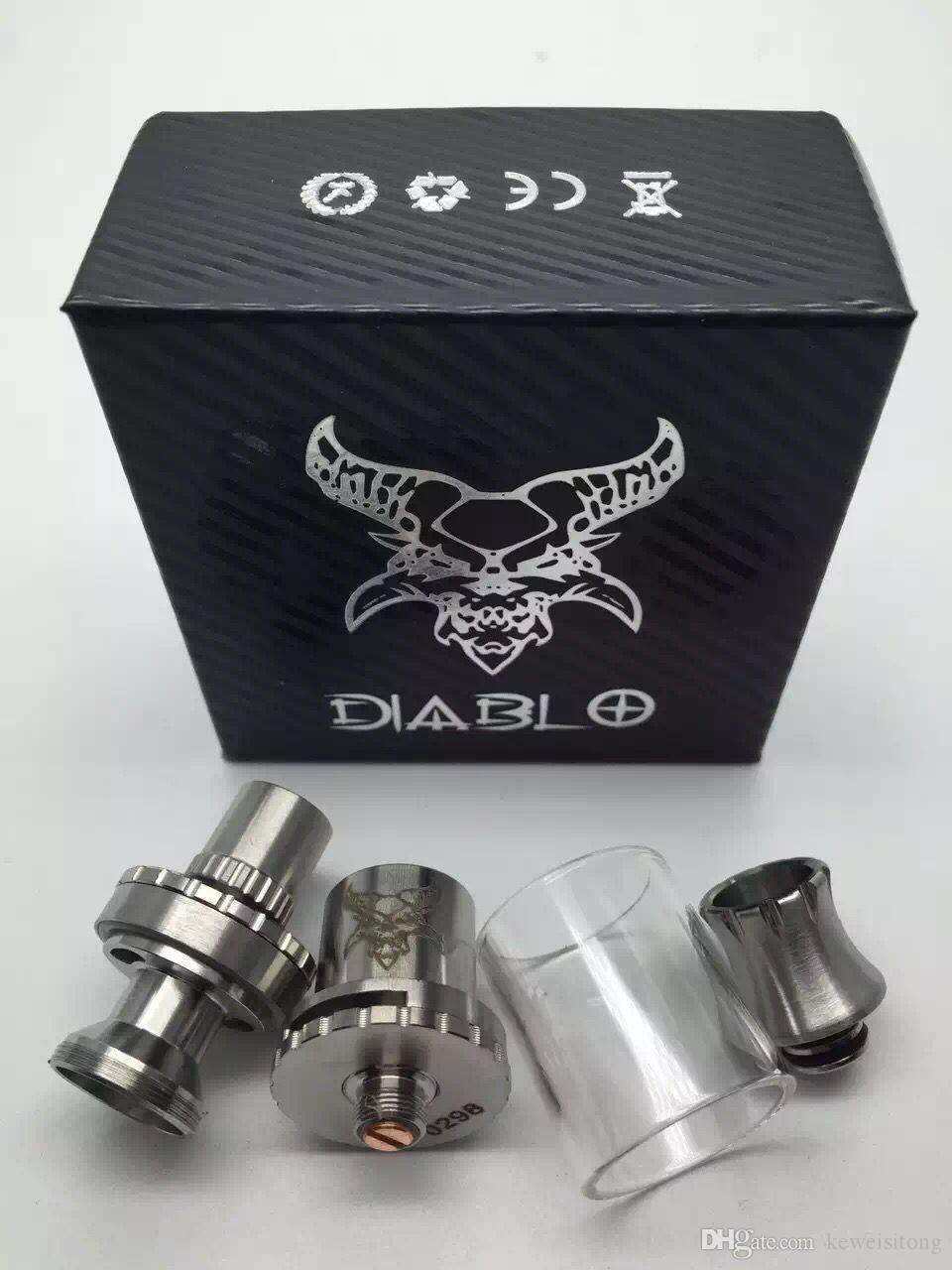 El BAAL tank RTA  Vape Mod Box Cyprus vape shop online,ecig store