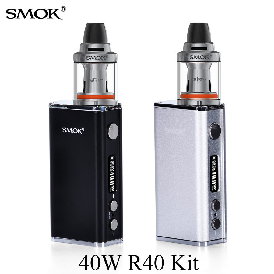 Electronic-Cigarette-40W-Vape-Pen-Vaporizer-Electronic-Hookah-E-cigarette-font-b-SMOK-b-font-R40  – Vape Mod Box Cyprus vape shop online,ecig store