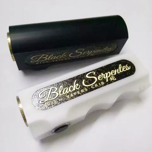 Serpentes VGOD Mechanical Box Mod 18650 – Vape Mod Box Cyprus vape 