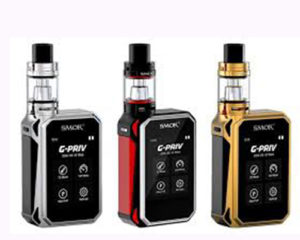 SMOK G-Priv 220W smok touch screen