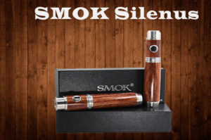 Wooden Smok Silenus
