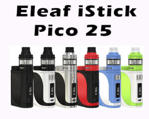 iStick Pico 25