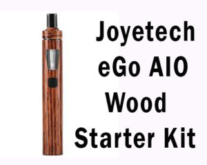 eGo AIO Wood