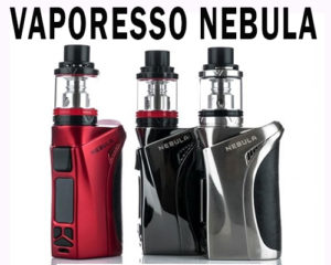 Vaporesso Nebula