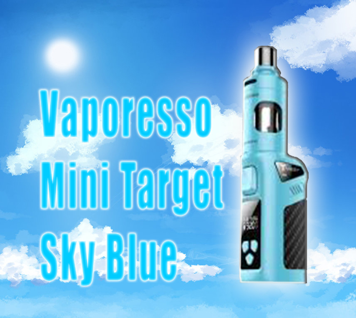 vaporesso sky blue Vape Mod Box Cyprus vape shop online,ecig store