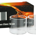 3pcs SMOK TFV8 Baby Tank Pyrex Glass Tube f