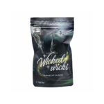 Wicked Wicks Premium Cotton