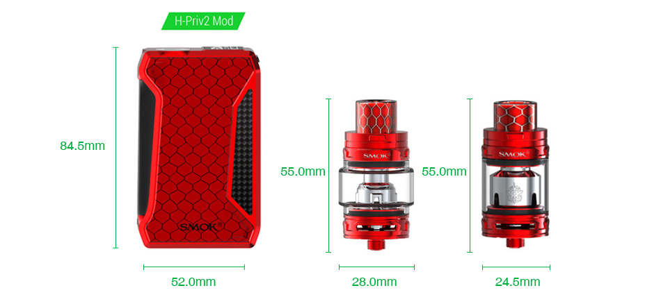 Best Coil For Smok H Priv 2