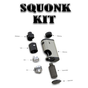 Squonk Starter kit