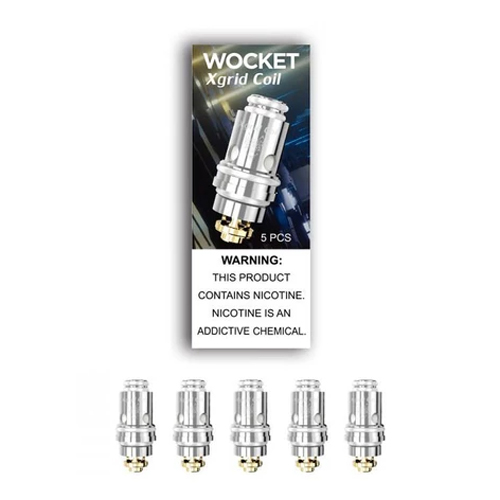 Wocket Pod coil Wocket Xgrid 0.7Ω