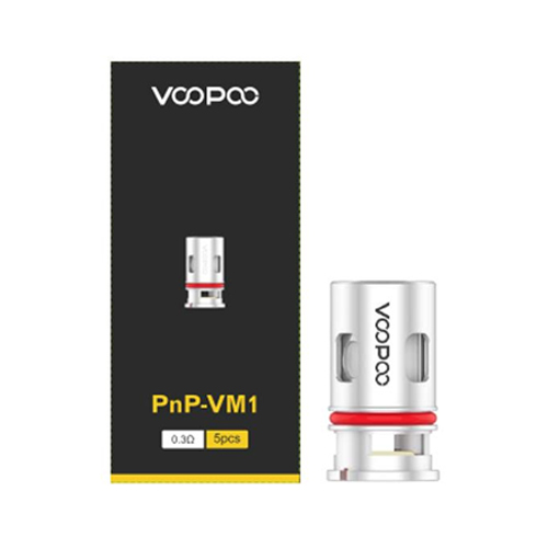 Voopoo Vinci R coil