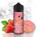 STRAWBERRY DONUT IS NOW AVAILABLE!!!
