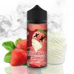 Strawberry Cream 120ml now in stock!!!