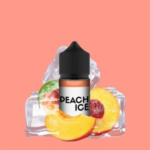 Peach Ice Pod E Juice 30ml