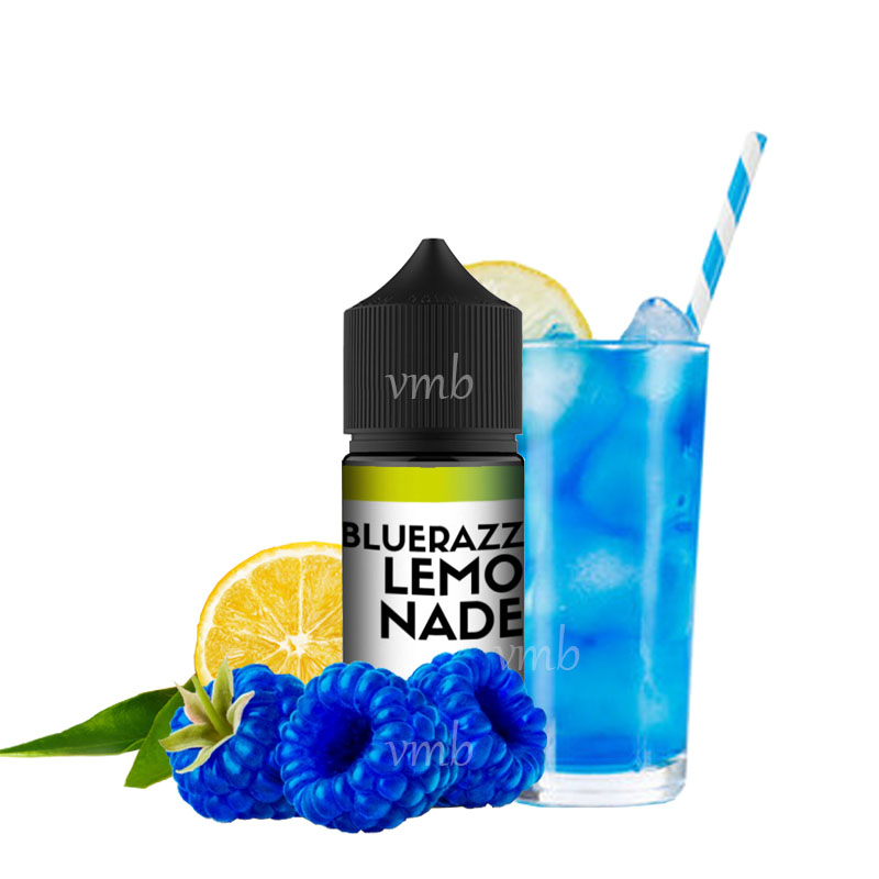 blue razz lemonade
