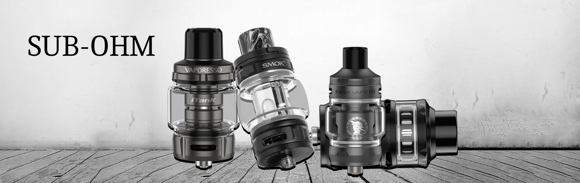 Sub Ohm Tank