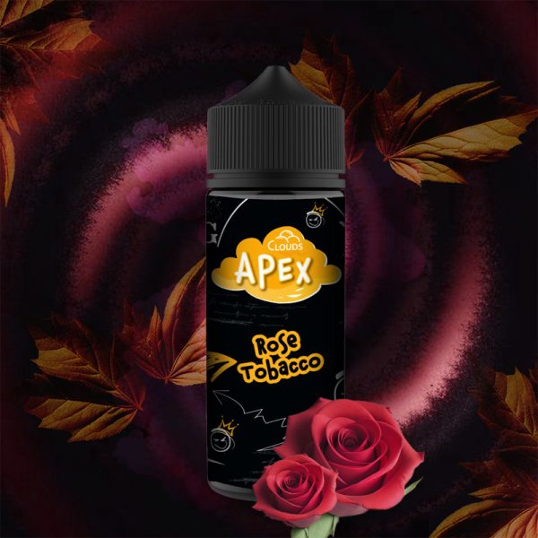 Rose Tobacco E liquid