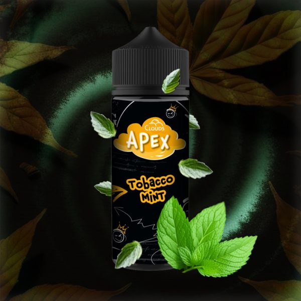 Tobacco Mint E liquid