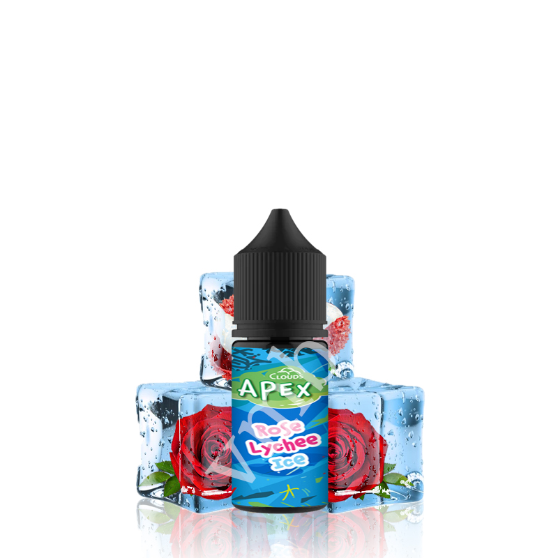 elf bar vape uk Lychee Ice E-Juice by Skwezed main image 0