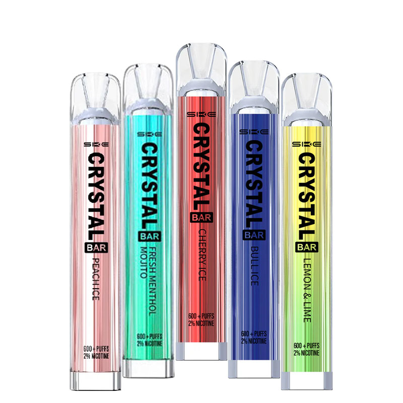 crystal vape 600 puffs flavours Crystal Disposable 600 Puffs – Vape Mod Box Cyprus vape shop online,ecig  store