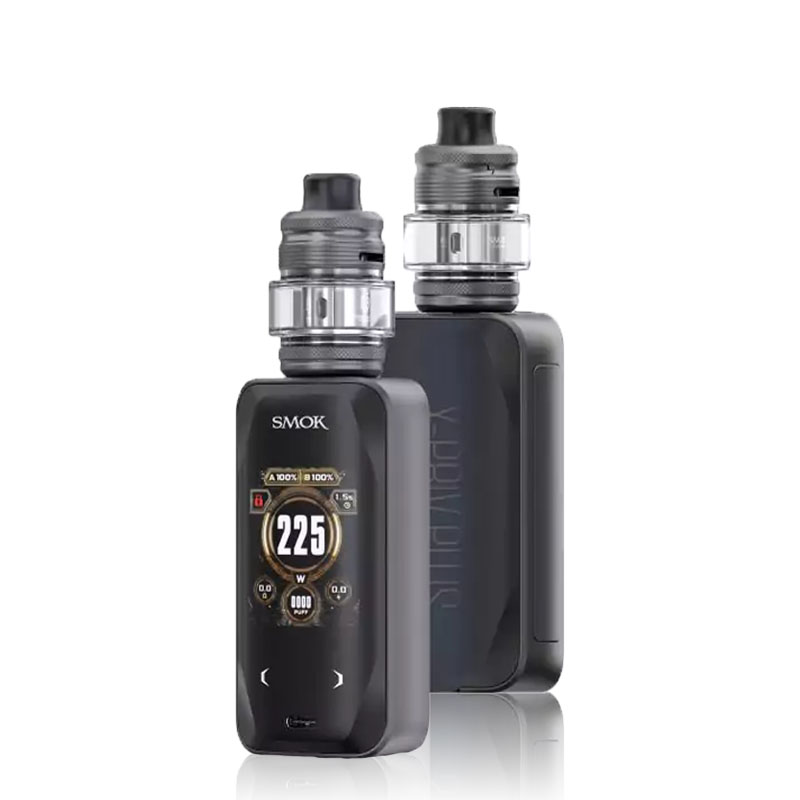 225W Price SMOK - X Priv Solo - Pod Mod Kit - 80W - Batteries Not Included  - NZ - Fast Shipping | Premium Vape Stores | New Zealand And Australia Plus  Manual Australia