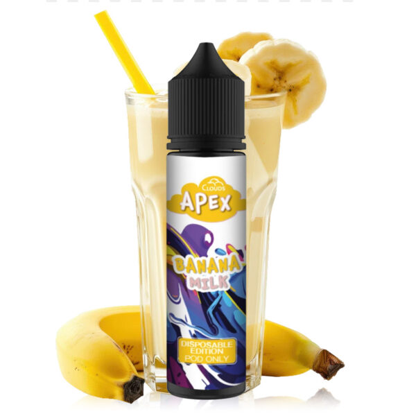 Banana Milk Pod Edition 60ml