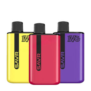 IVG SAVR 3000 Vape Kit