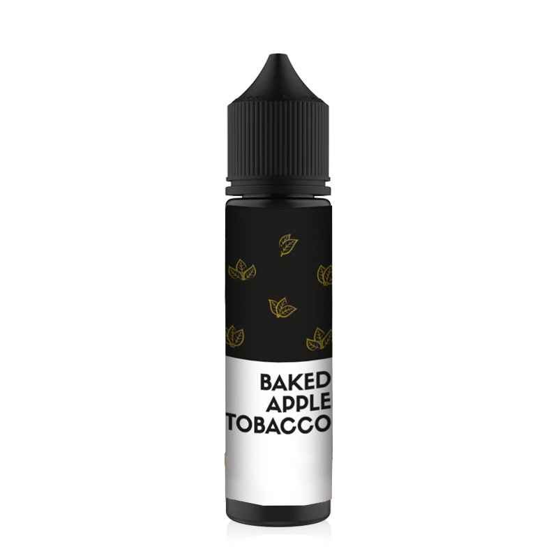 baked tobacco Musthave Cookie Hookah orange zest Baked Apple Tobacco 60ml