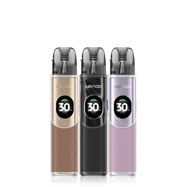 Kit Pod Wenax Q2