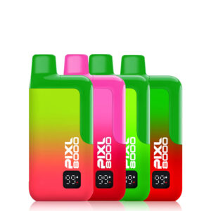 PIXL 8000 Prefilled Pod Kit