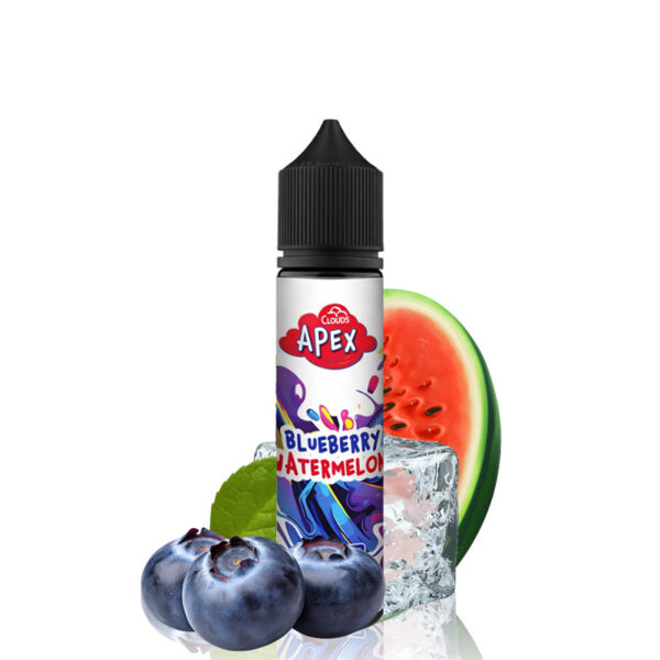 Apex Clouds Blueberry Watermelon 60ml e liquid