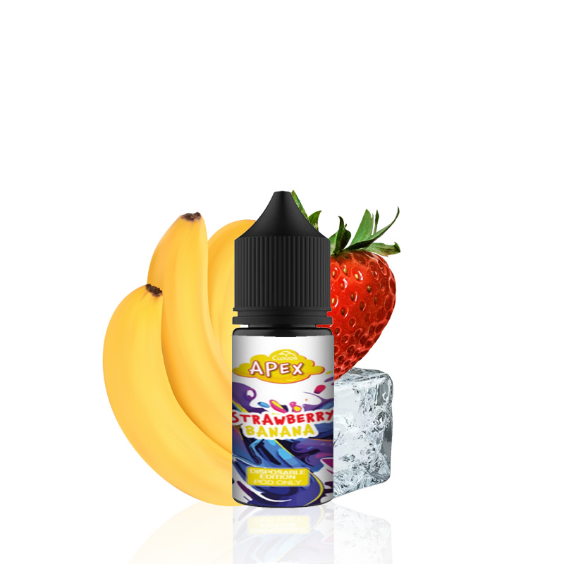 elfbar nachfüll pod läuft aus Strawberry Banana BC Pro 80K by Elf Bar – Jean Cloud Vape main image 1