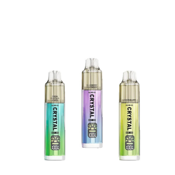 crystal bar 20k kit ALL SKE Crystal bar 20k